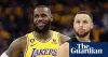 NBA Shockwave: Golden State Warriors Berencana Membentuk Tim Super Bersejarah dengan LeBron James dan Anthony Davis