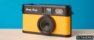 Camp Snap 2 评测：时尚而又熟悉的无屏摄影新体验