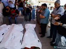 Se rompe el frágil alto el fuego: un ataque aéreo israelí mata a una familia de tres personas en Deir el-Balah.