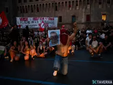 博洛尼亚爆发抗议：摩洛哥公民在警方逮捕过程中死亡