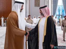 Numerosos homenajes internacionales llegan al padre del emir de Qatar, el jeque Hamad bin Khalifa Al Thani.
