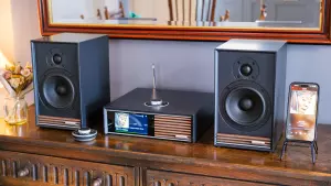 Ruark Audio Sabre-R 리뷰: 현대적인 가정에 어울리는 세련된 하이파이 시스템
