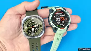 Garmin Instinct 3 vs. Samsung Galaxy Watch Ultra 2: A Comprehensive 11-Mile Cycling Showdown