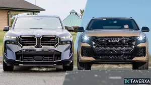 เทียบกับ BMW XM Label และ Audi RS Q8: เลือกระหว่างรถ SUV หรูหราสมรรถนะสูงที่ดีที่สุด