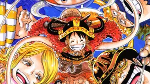One Piece Chapter 1187 Leaks: The Ultimate Clash Between Luffy and Imu Begins