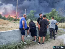 希腊部署先进热寻卫星应对日益严重的野火危机