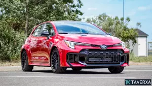 ฝึกฝนทักษะการขับรถเกียร์ธรรมดา: เหตุใด Toyota GR Corolla จึงเป็นเครื่องมือที่ดีที่สุดสำหรับการเรียนรู้การขับรถเกียร์ธรรมดา