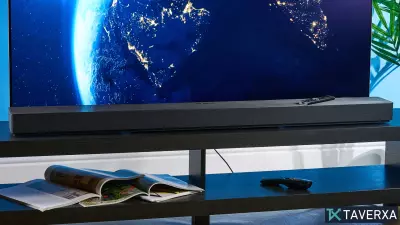 Samsung QS90H Soundbar Review: Immersive Cinema Sound in an All-in-One Design