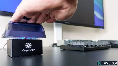 Why This Oversized Desk Button Became My Ultimate Workday Productivity Hack
