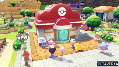 Pokemon Pokopia 2.0 Guide: How to Unlock the Storage Device and Manage Cross-Region Inventories