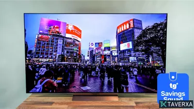 Massive $900 Discount Makes the LG C6 OLED One of the Year’s Best TV Deals