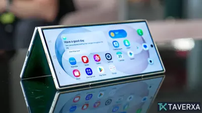 Why the Samsung Galaxy Z Fold 8 Ultra Features the Best Fingerprint Scanning Experience