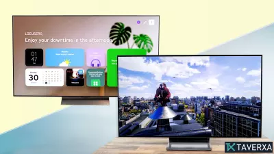LG C6 vs Samsung S90H: A Detailed Comparison to Find Your Next OLED TV