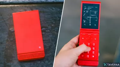 Light Flip: The $299 Digital Detox Tool Designed to Cure Smartphone Addiction
