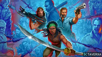 A New Dawn for The Walking Dead: Gaming Community Buzzes Over Promising Title