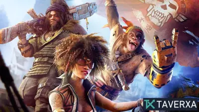 Je Beyond Good & Evil 2 odsouzena k zániku? Finanční zpráva Ubisoftu vyvolává vážné pochybnosti