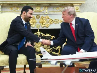 Trump y el primer ministro iraquí, Ali al-Zaidi, forjan una nueva alianza económica: un giro hacia los "acuerdos" y el desarme.