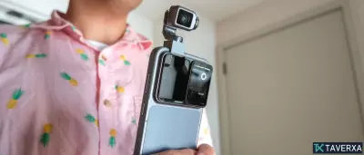 I Tried the Honor Robot Phone — and It's the Most Exciting Smartphone Innovation in Years