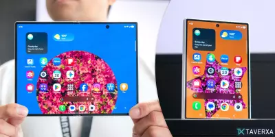 Hands-On with the Samsung Galaxy Z Fold 8: A Wider, Refined Foldable Experience