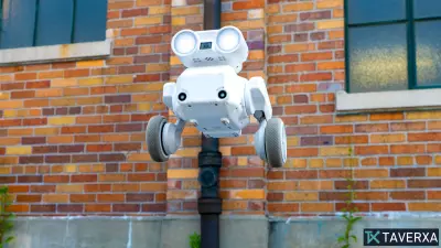 Beni: The All-Terrain Camera Robot Transforming Solo Content Creation