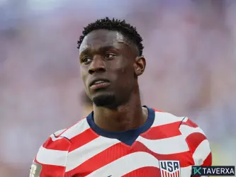 Folarin Balogun Merenungkan Badai Politik Setelah Pembalikan Kartu Merah Kontroversial di Piala Dunia