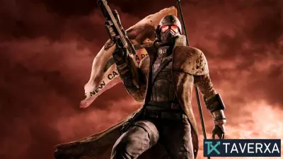 A New Fallout Era: Obsidian’s Return to the Wasteland Officially Confirmed