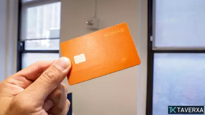 Why the Nomad Tracking Card Pro Is the Ultimate Wallet Tracker Upgrade