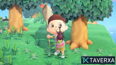 Meistere den Juli: Ein vollständiger Leitfaden zu allen fangbaren Insekten in Animal Crossing: New Horizons