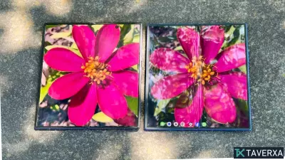 Galaxy Z Fold 8 Ultra vs. Fold 7: Why the New Anti-Glare Tech is a Game Changer