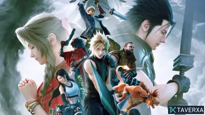 Final Fantasy VII Revelation: Director Reveals Why the New Job System is Limited