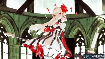 不眠之夜：《魔法武器》为何凭借受《尼尔》启发的新玩法称霸Steam平台