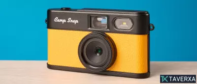 Camp Snap 2 리뷰: 세련되면서도 친숙한 디자인으로 스크린 없는 사진 촬영을 한 단계 더 발전시킨 제품