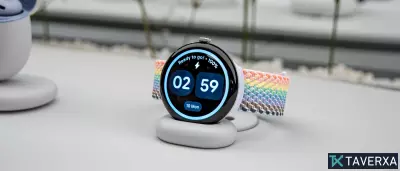 Google Pixel Watch 5 Hands-On: Game-Changing Health and Safety Features