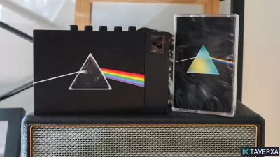 Beyond Technology: How We Are Rewind and Pink Floyd are Transforming Cassettes into Luxury Art Objects