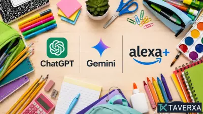 I Let ChatGPT, Gemini, and Alexa Shop for Back-to-School Supplies — Only One Got It Right