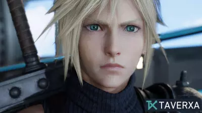 FF7 Revelation: Square Enix hướng đến việc xóa bỏ "sự nhàm chán với thế giới mở" bằng một bản đồ mới khổng lồ.