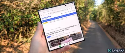 Samsung Galaxy Z Fold 8 Ultra Review: A Powerhouse Foldable That Almost Hits Perfection