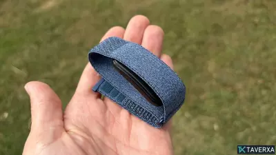 Độc quyền: Hé lộ chiến lược của Garmin đằng sau chiếc vòng theo dõi thể dục Cirqa không màn hình mới.