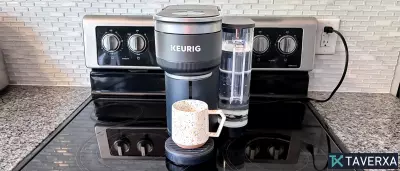 รีวิวเครื่องชงกาแฟ Keurig K-Crema: สะพานเชื่อมสู่ความหรูหราของการชงเอสเปรสโซที่บ้านในราคาที่เอื้อมถึง