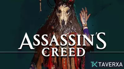 Assassin's Creed Hexe Leak: New Images Reveal a Darker Direction for the Franchise