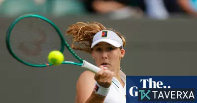 Mirra Andreeva překonala první překážku ve Wimbledonu a usiluje o historii elitních grandslamů