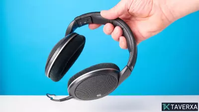 젠하이저 HD 550 리뷰: 합리적인 가격에 오디오 애호가를 만족시키는 탁월한 성능