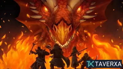 Dungeons & Dragons Shocks Fans with Major Surprise Announcement