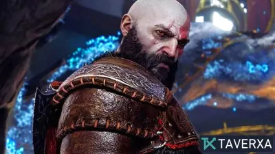 Kratos Kembali ke Rak: McFarlane Toys Umumkan Figur Kolektor God of War Ragnarök Terbaru