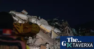 Tragedia en La Guaira: venezolanos deportados a EE. UU. desaparecidos tras el catastrófico derrumbe de un hotel.