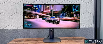 Alienware AW3426DW QD-OLED 리뷰: 울트라와이드 게이밍의 기준이 되는 제품
