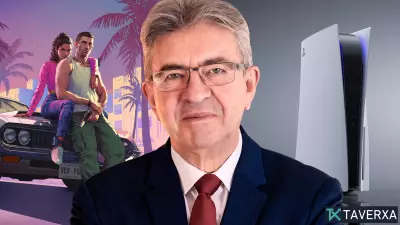 O Fim da Propriedade: Por que Jean-Luc Mélenchon Busca Proteção Legal para Jogos de Vídeo Físicos