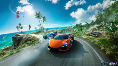Ubisoft conferma The Crew Motorfest per Nintendo Switch 2