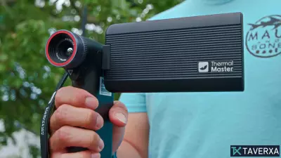I Added This Thermal Camera to My Mobile Photography Kit — And It Completely Transformed My Outdoor Walks
