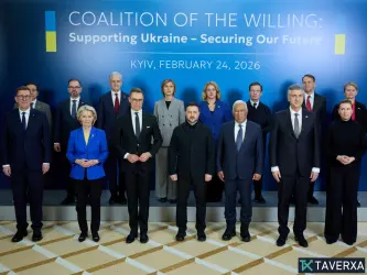 EU verschärft Reaktion auf russische Cyberspionage mit neuen Sanktionen im Rahmen des Ukraine-Sicherheitsgipfels